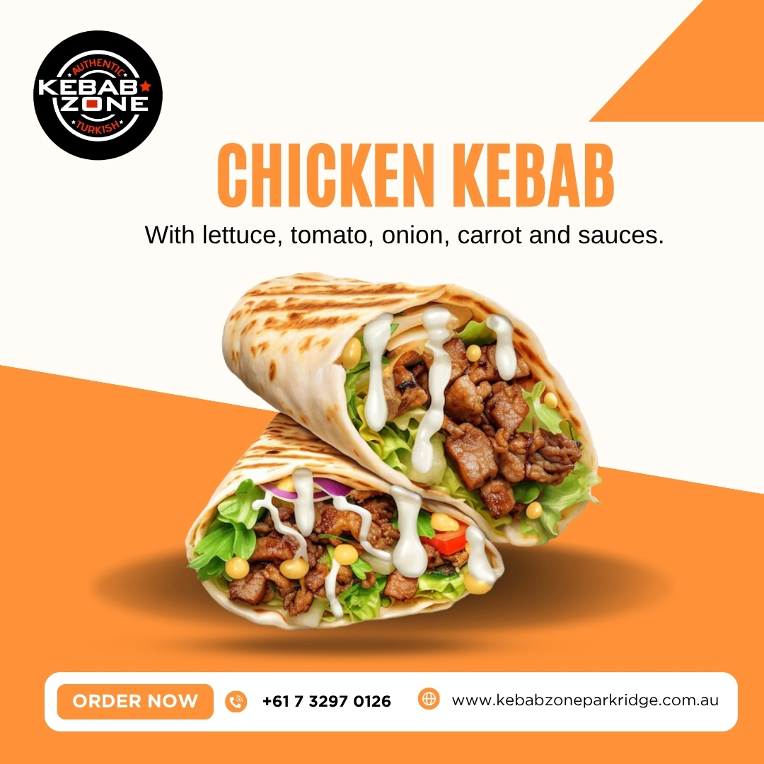Best Kebab Shop in Logan Serving More Than Just Kebabs