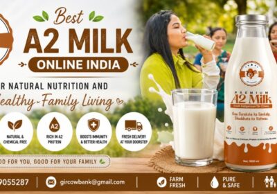 Best-A2-Milk-Online-India-for-Natural-Nutrition-and-Healthy-Family-Living