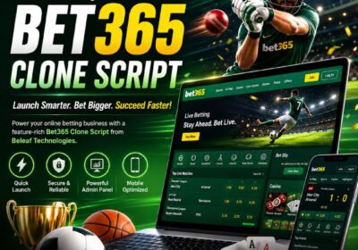 Bet365-Clone-Script