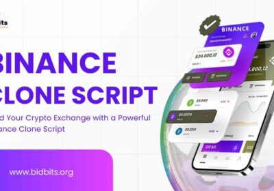 BinanceCloneScript