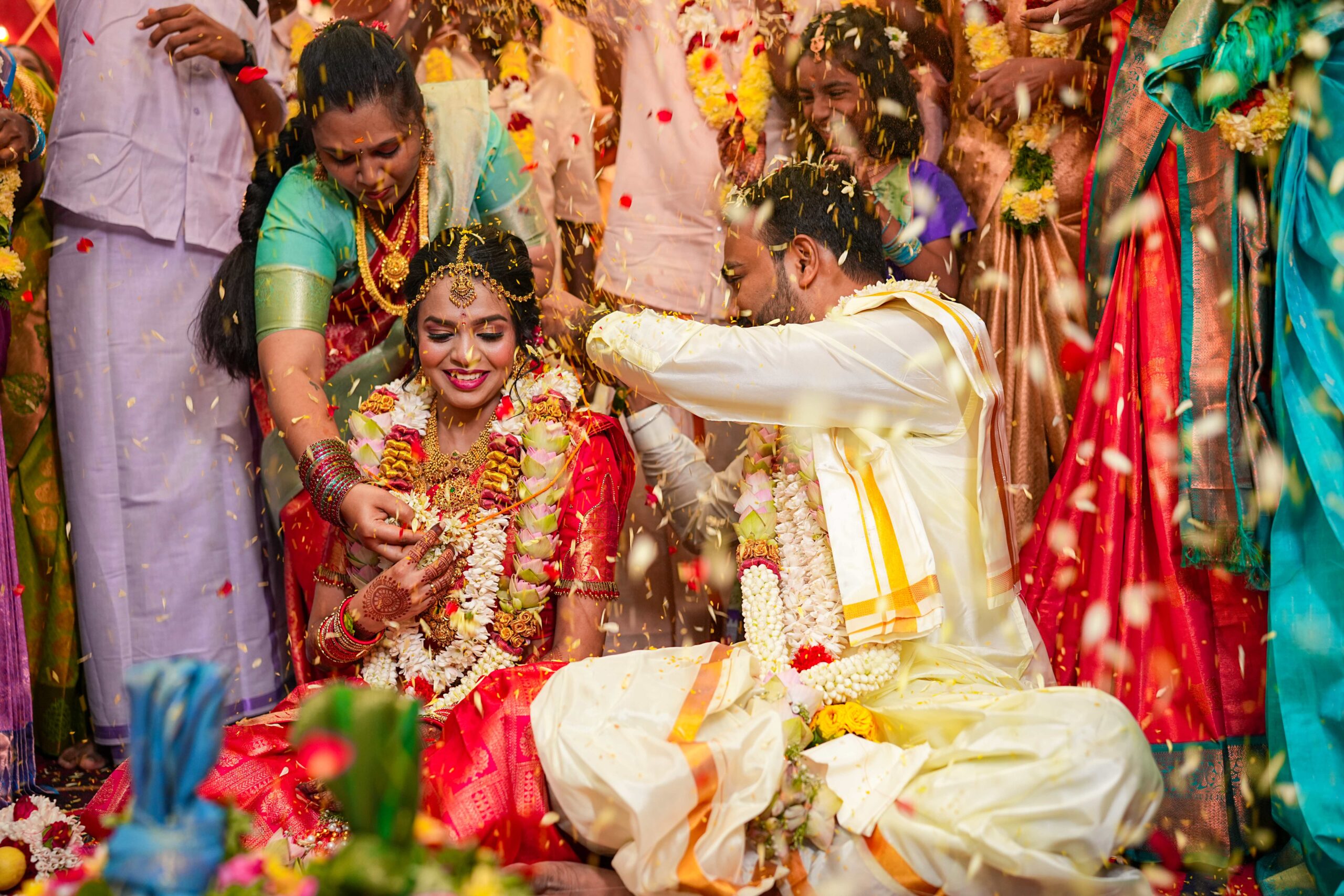 Best Wedding Photographer in Madurai | Kutti Story Photography