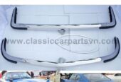 Datsun 240Z 260Z 280Z (1969-1978) bumper with rubber trims