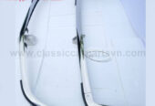 Datsun 240Z 260Z 280Z (1969-1978) bumper with rubber trims