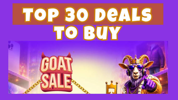 Flipkart’s GOAT Sale 2026 is Live