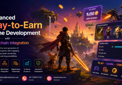 Play-to-earn-game-development-breedcoins