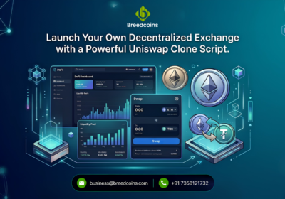 Uniswap-clone-script-Breedcoins