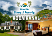 Affordable Best Kodaikanal Tour Packages for Every Traveler – Peter Holidays