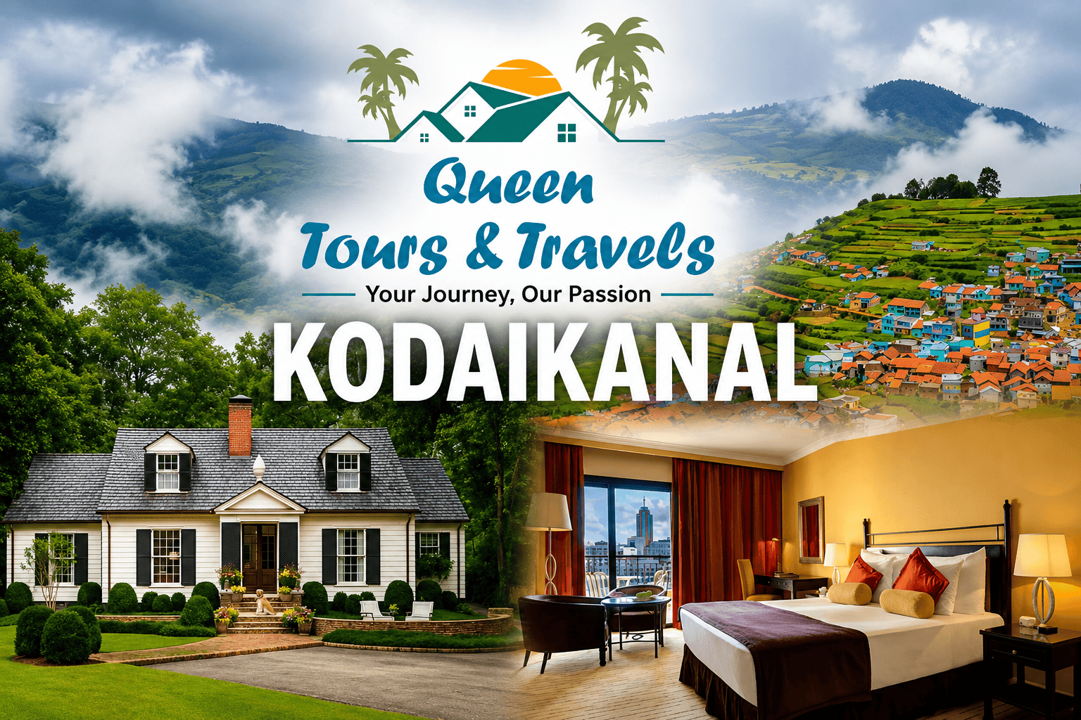 Affordable Best Kodaikanal Tour Packages for Every Traveler – Peter Holidays