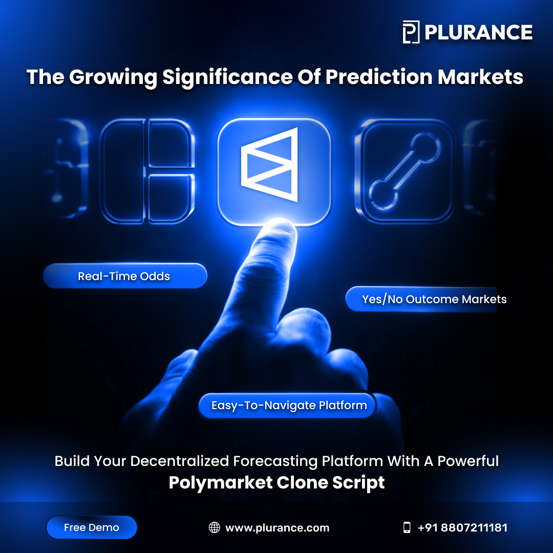 Invest in the Future of Digital Markets with a Powerful Prediction Platform