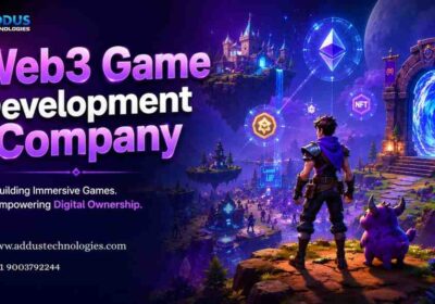 web3-game-development-compan