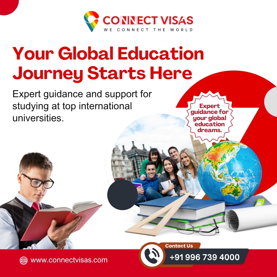 Make Your Study Abroad Dream a Reality