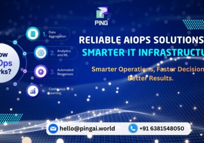AIOps-Solutions-PingAI