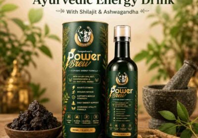 Ayurvedic-Energy-Drink-With-Shilajit-Ashwagandha