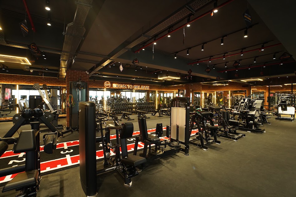 Best Gym in Santacruz West for Strength, Weight Loss & Personal Training – Why Not Fitness