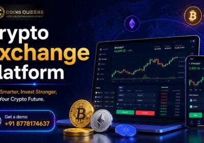 Crypto-Exchange-platform
