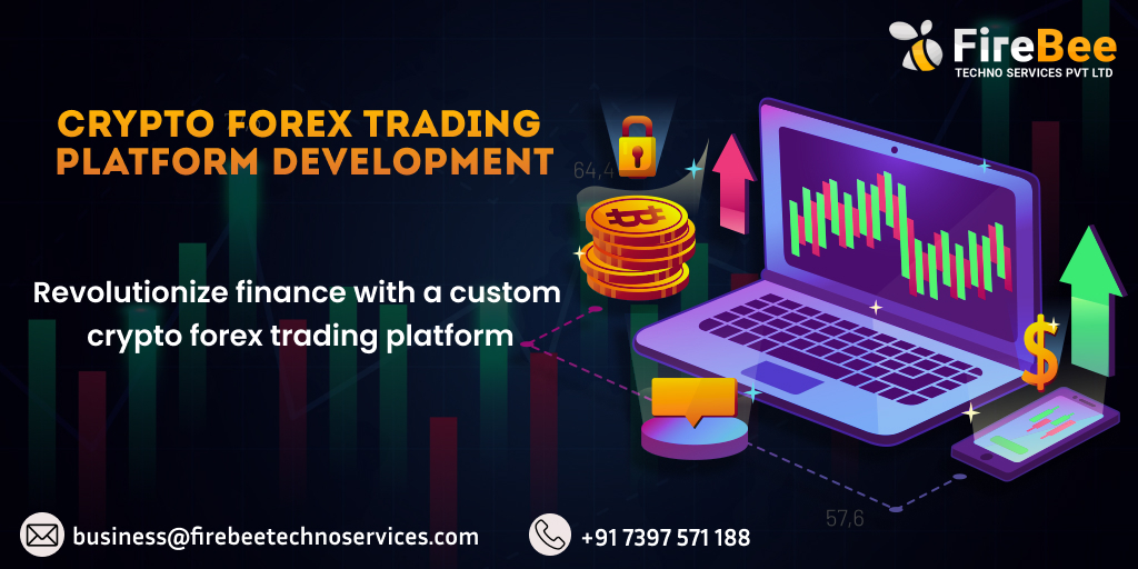crypto forex trading platform development