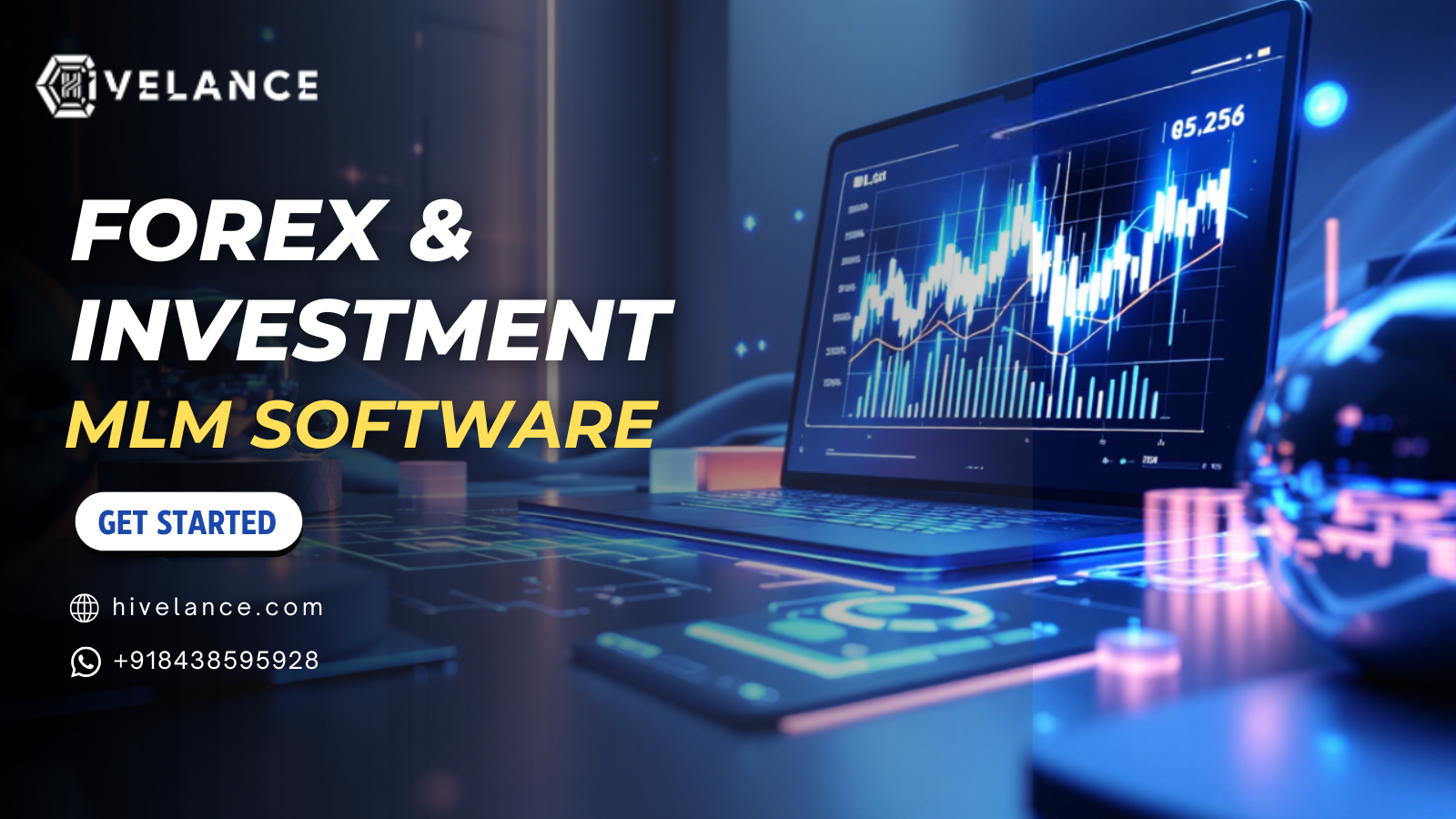 Forex & Investment MLM Software Development Company