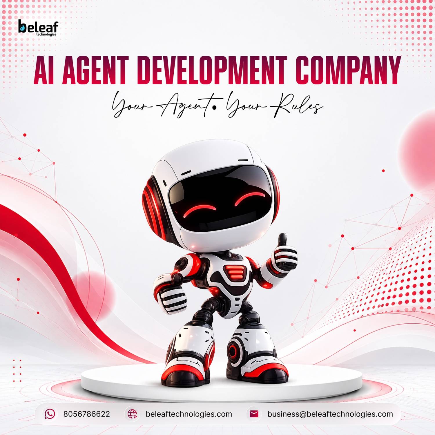 The Next Business Tool Isn’t Another App. It’s Your Own AI Agent