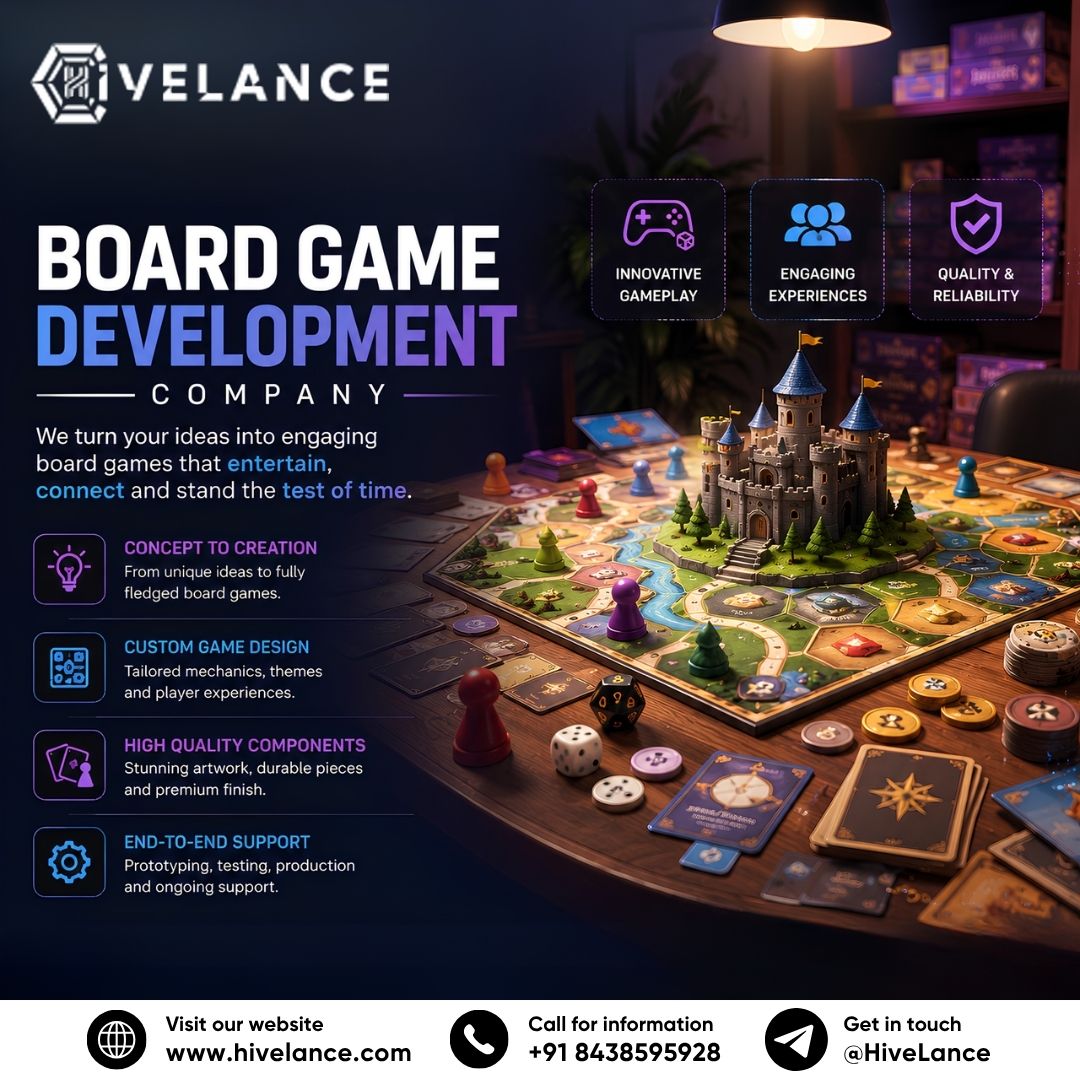 How Much Does Board Game Software Development Cost for Entrepreneurs and Investors?