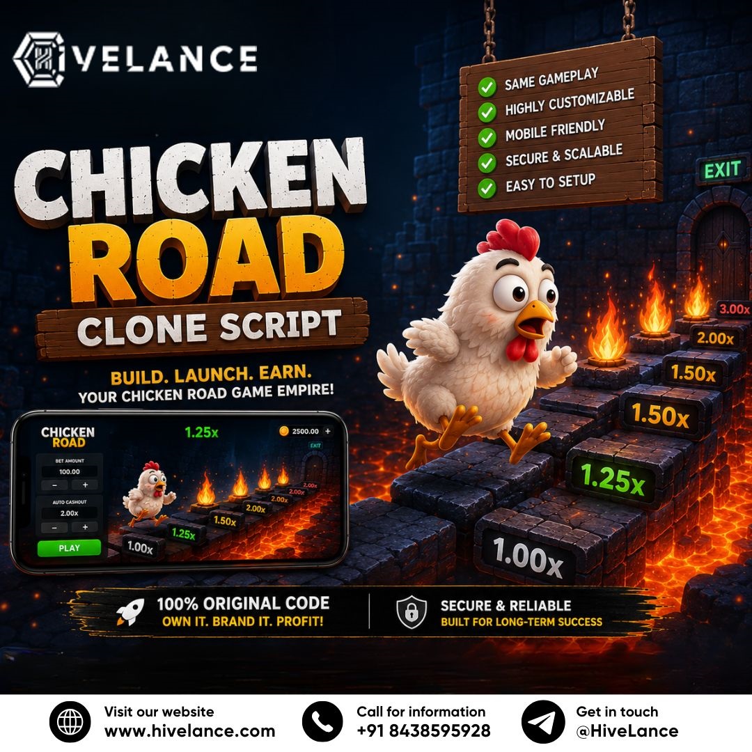 Is Whitelabel Chicken Road Clone Software the Fastest Way to Enter the iGaming Market?