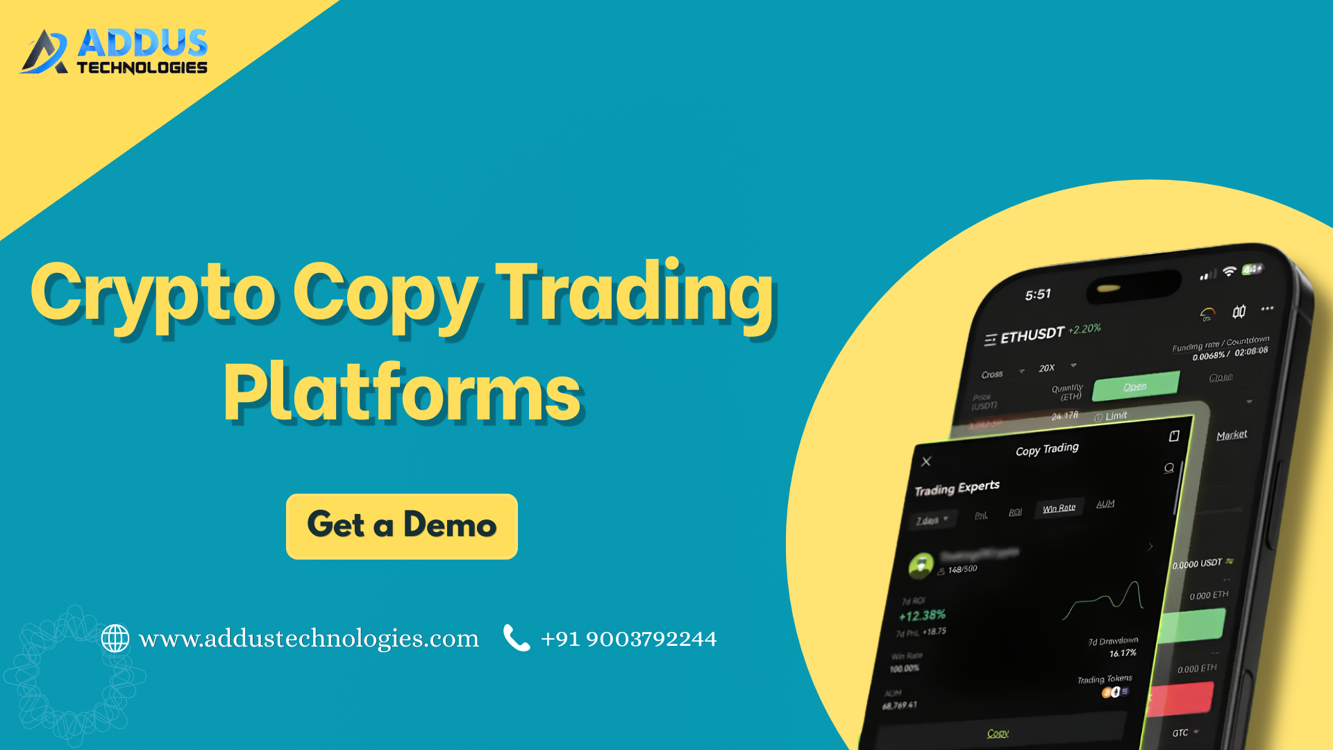Next-Gen Copy Trading Platform Development for Digital Assets