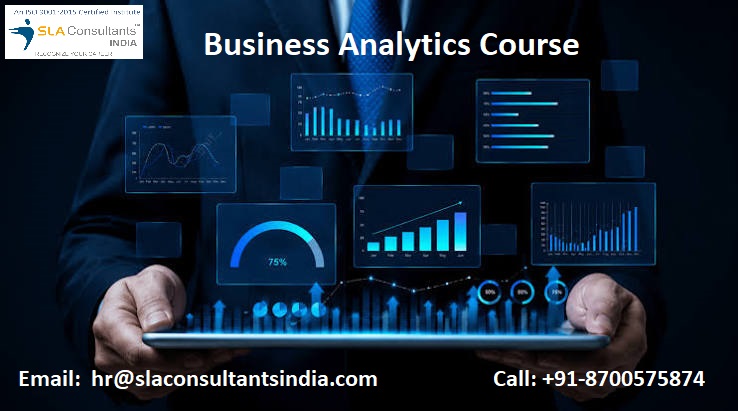Business Analytics Institute in Delhi for Career Transformation Journey, Get Free Alteryx, Prompt Engineering & Gen AI Skills with Placement & IBM Certification Support by SLA Consultants India