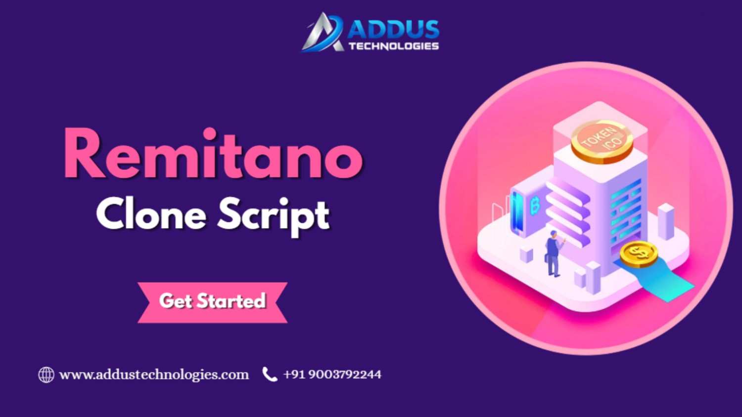 Leading Remitano Clone Script Development for Crypto Businesses