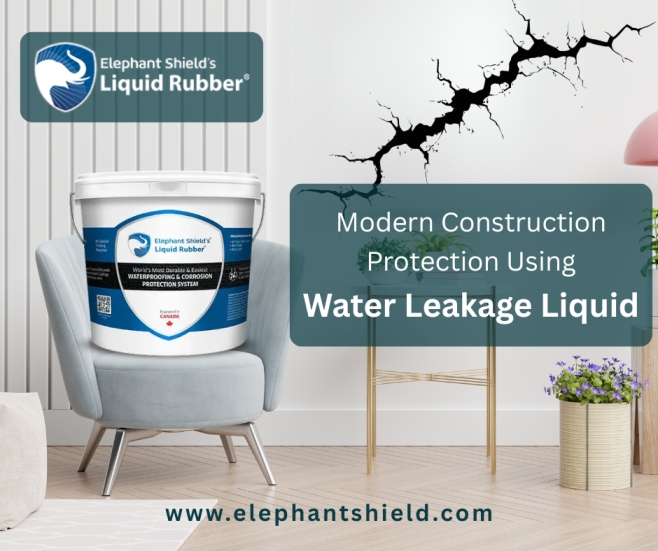 Buy Liquid Rubber Waterproofing Online | Elephant Shield Liquid Rubber