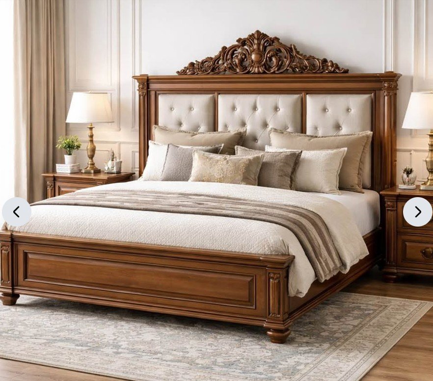 King size bed for sale at Wholesale prices