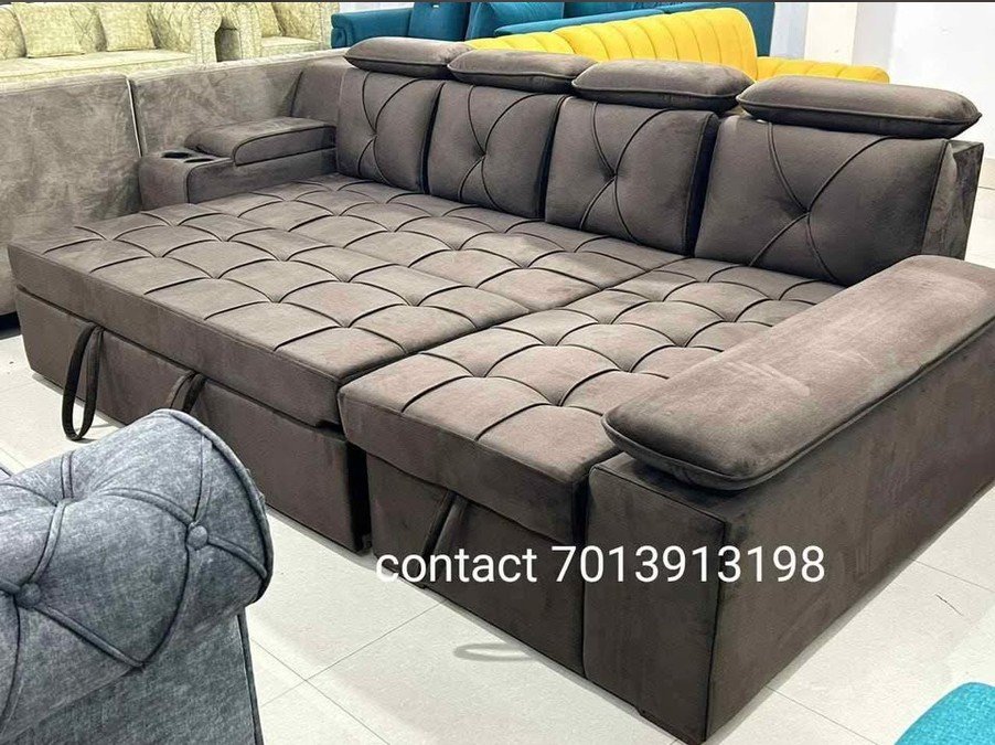 Sofa-cum-Bed – Rs.25,499/-