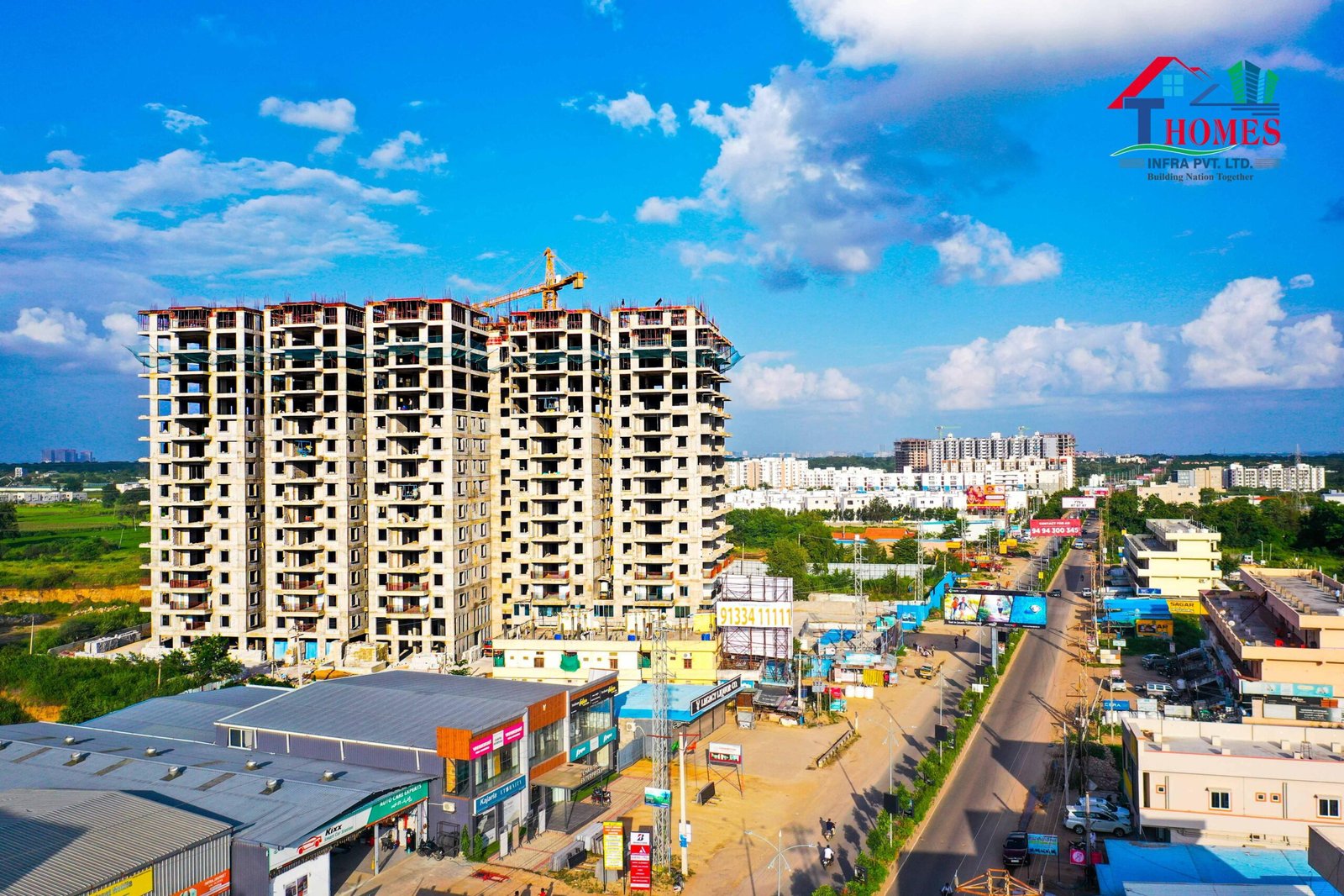 Apartments / Flats for Sale in Mokila, Hyderabad