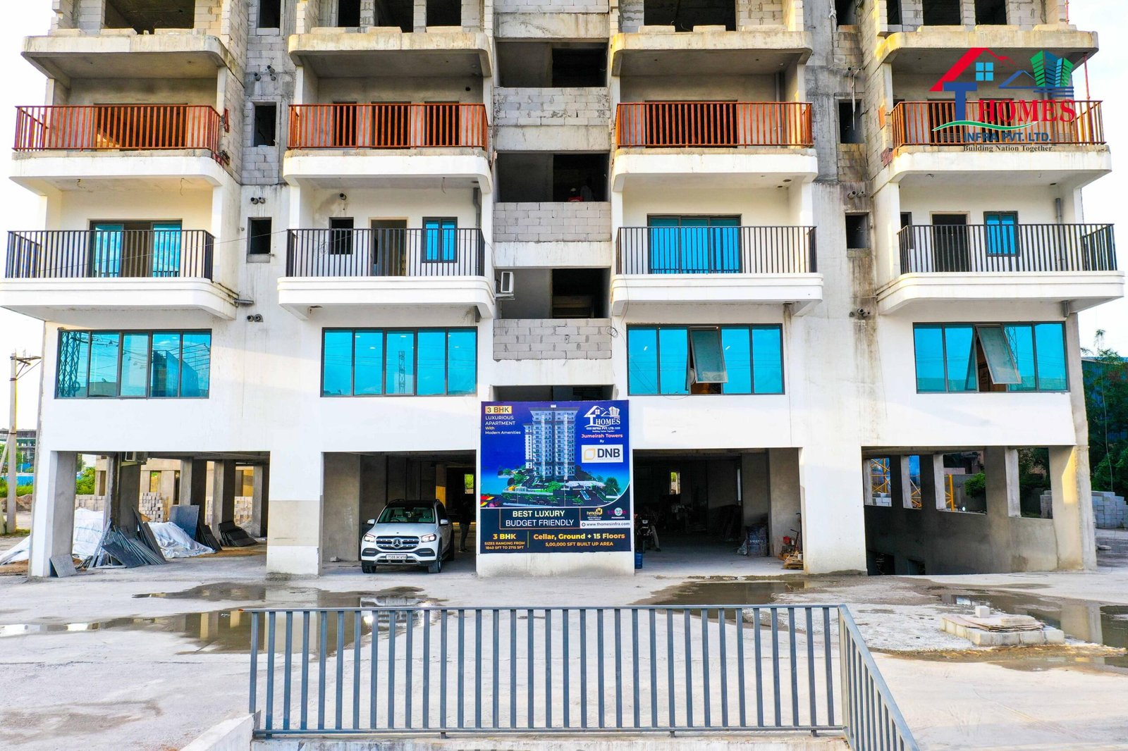 Flat for Sale in Mokila, Hyderabad