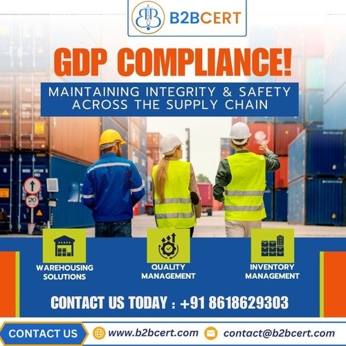 GDP Certification in Egypt