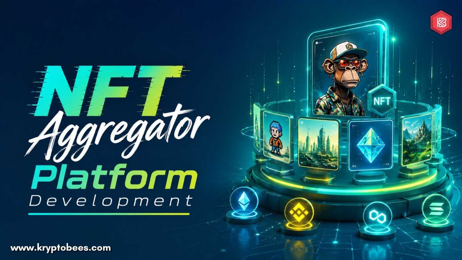 Professional NFT Aggregator Platform Development for Digital Asset Trading