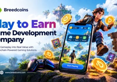 Play-to-Earn-Game-Development-Breedcoins