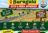 Plots for Sale in Burgula, Hyderabad