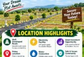 Plots for Sale in Burgula, Hyderabad