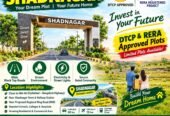 Residential Plots in Shadnagar, Hyderabad for Sale