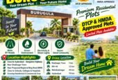 Plots for Sale in Burgula, Hyderabad