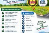 Plots for Sale in Yadagirigutta, Hyderabad