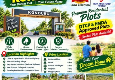 Residential-Lands-Plots-For-Sale-In-Kondurg