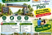 Residential Land / Plots in Kondurg