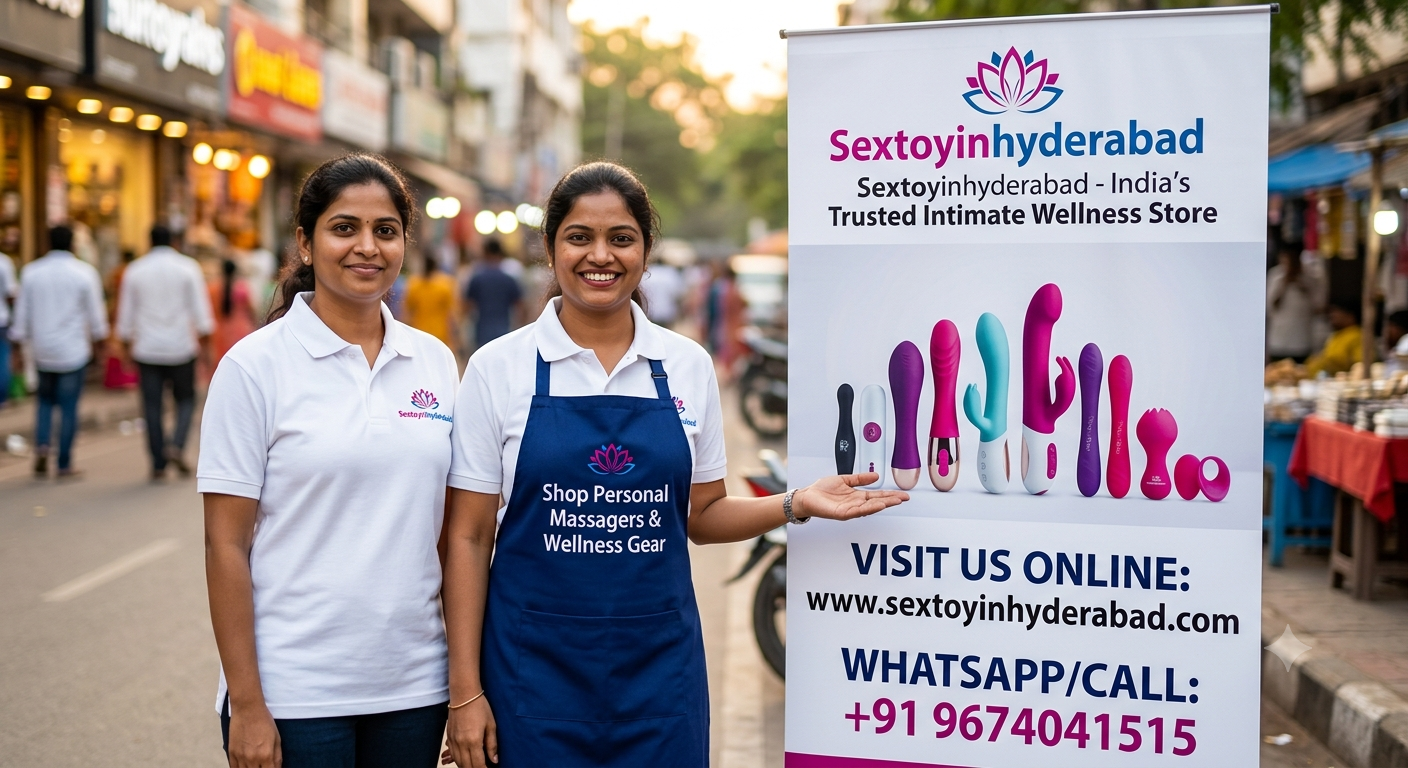 Personal Wellness Store Serving Hyderabad With Private Delivery | Lovemaking Toy