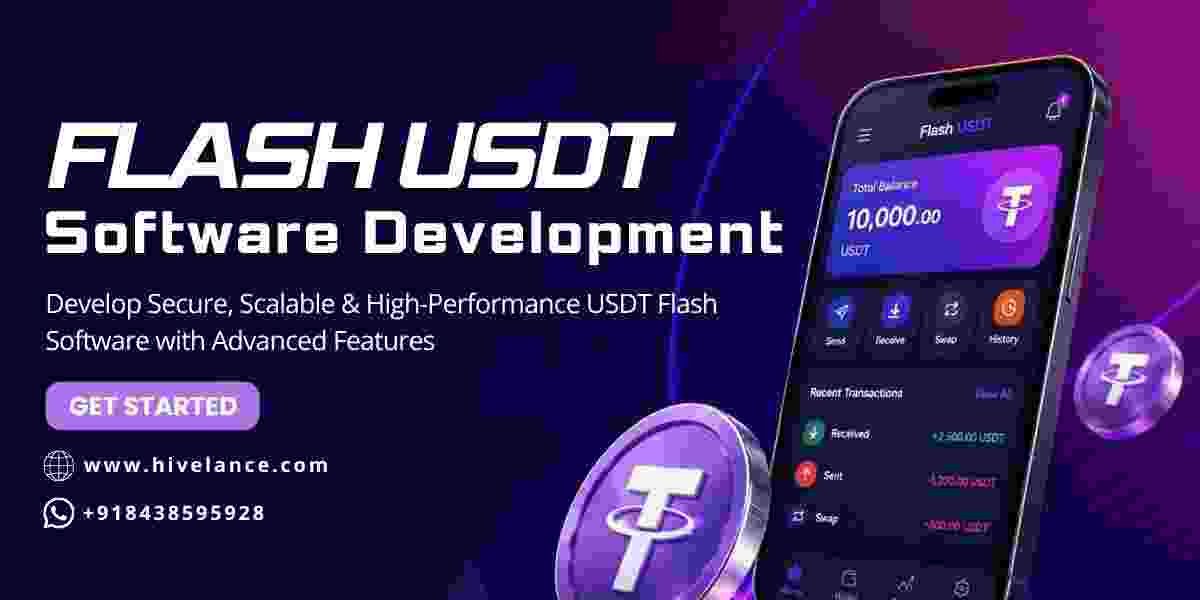 Flash USDT Software Development for Testnet, Wallet & API Integration