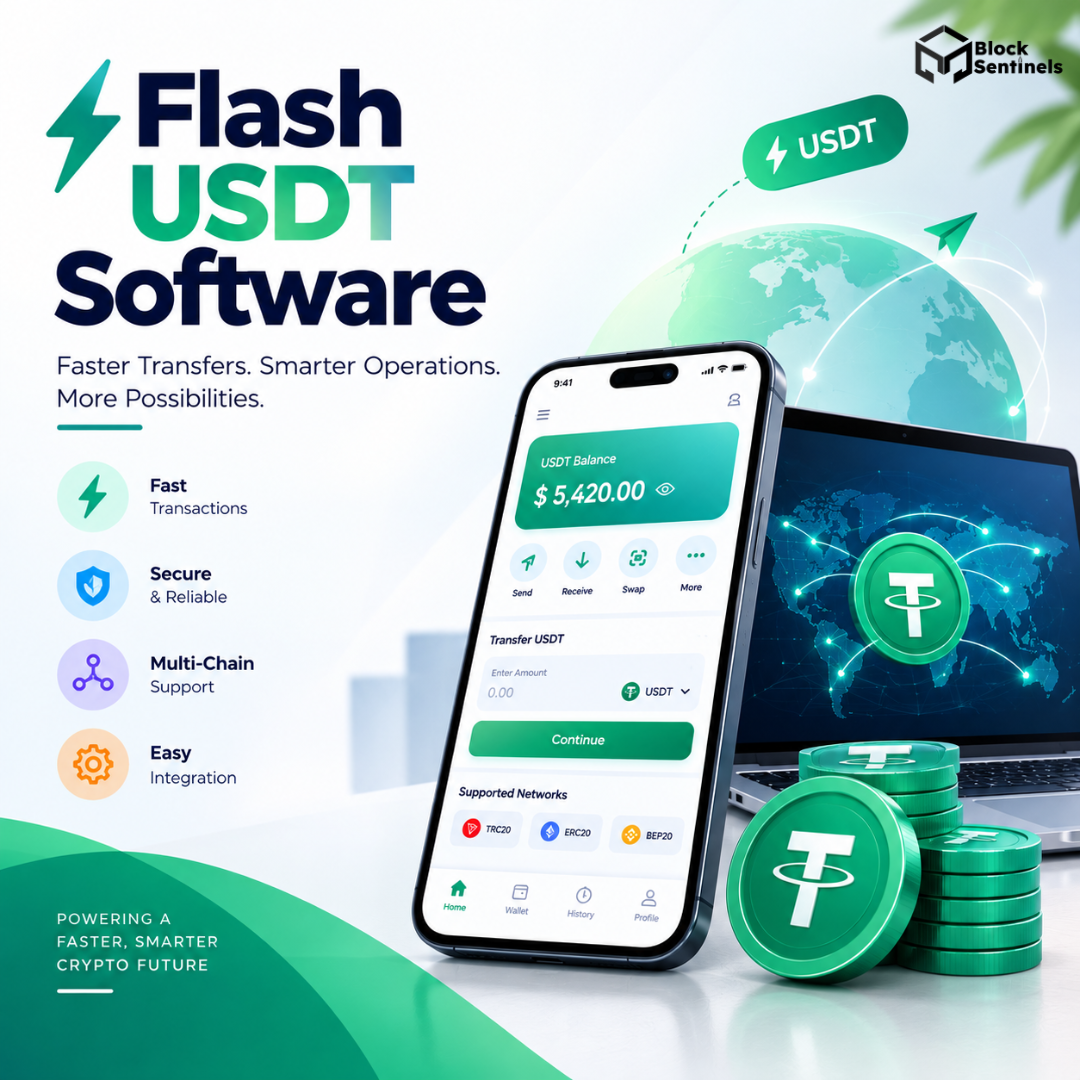 Flash USDT Software: Explore, Learn, and Understand USDT Technology