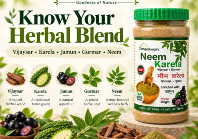 gangeshwari-vijaysar-herbal-blend-india
