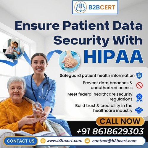 How Can HIPAA Compliance Services in Hyderabad Strengthen Healthcare Data Protection?