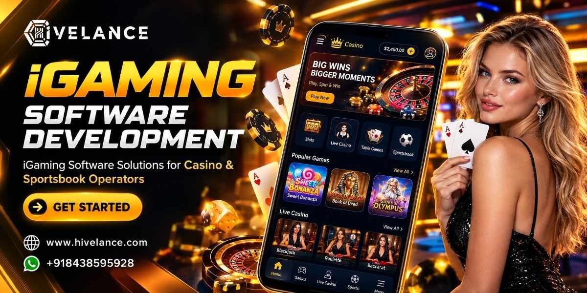 iGaming Platform for Casino & Sportsbook Operators With 500+ Games