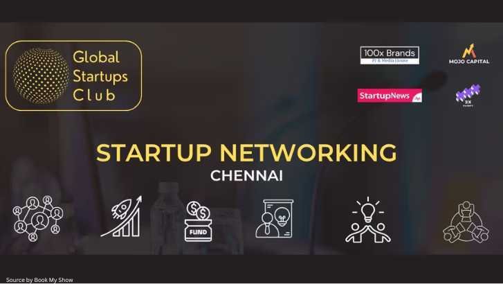 Startup Networking | Business Networking | Startup Clubs Chennai