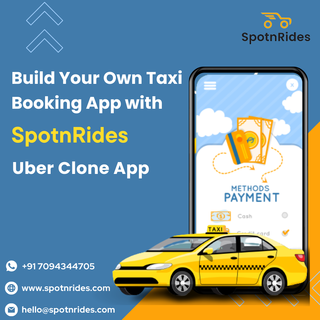 Searching for the Best Uber Clone for Taxi Entrepreneurs?